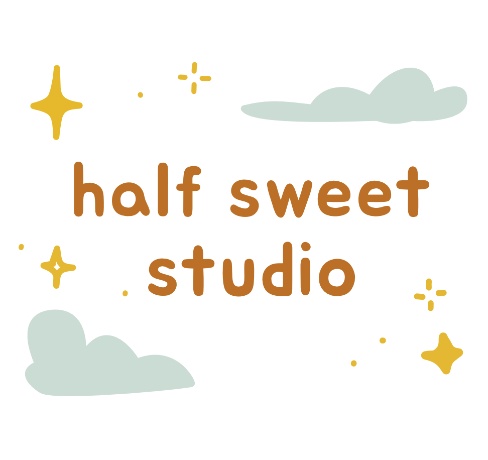 Half Sweet Studio