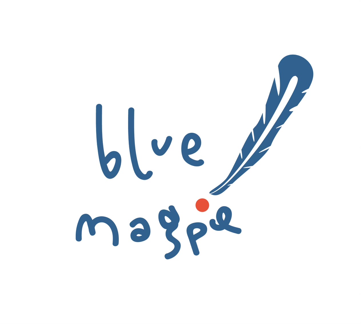 Blue Magpie