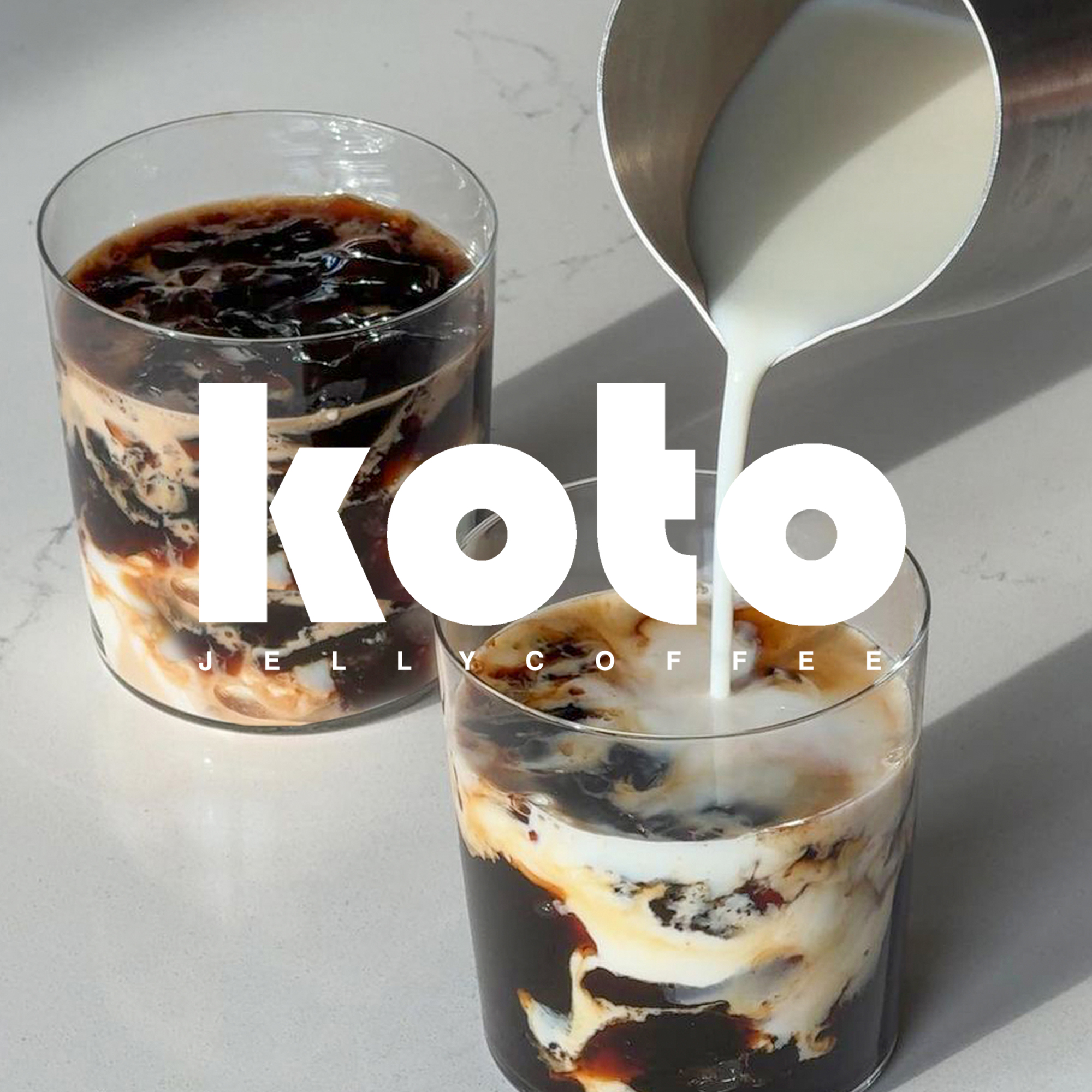 Koto Jelly Coffee